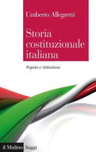 Copertina di 'Storia costituzionale italiana'