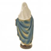 Immagine di 'Statua della Madonna Miracolosa - altezza 20 cm'
