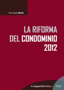 Copertina di 'La riforma del condominio 2012'