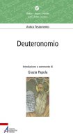 Deuteronomio (lectio divina popolare) - Grazia Papola