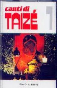 Copertina di 'Canti di Taiz 1'