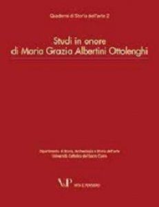 Copertina di 'Studi in onore di Maria Grazia Albertini Ottolenghi'