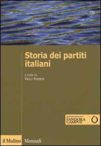 Copertina di 'Storia dei partiti italiani. Con e-book'