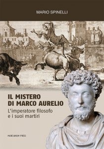 Copertina di 'Il mistero di Marco Aurelio'