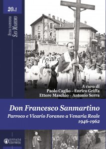 Copertina di 'Don Francesco Sanmartino. Vol. 1'
