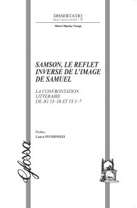 Copertina di 'Samson, le reflet inverse de l'image de Samuel'