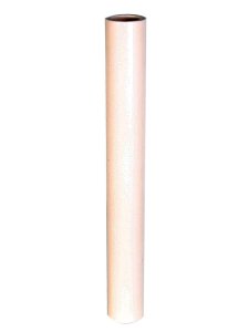 Copertina di 'Finta candela in PVC - diametro 3,2 cm'
