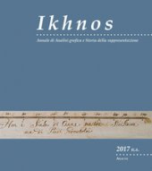 Ikhnos. Analisi grafica e storia della rappresentazione (2017)