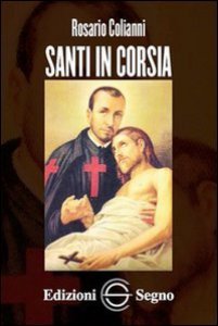 Copertina di 'Santi in Corsia'