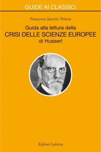 Copertina di 'Guida alla lettura della Crisi delle scienze europee di Husserl'