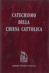 Copertina di 'Il catechismo della Chiesa cattolica'
