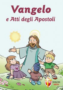 Copertina di 'Vangelo e Atti degli Apostoli  (caratteri grandi)'