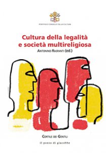Copertina di 'Cultura della legalità e società multireligiosa'