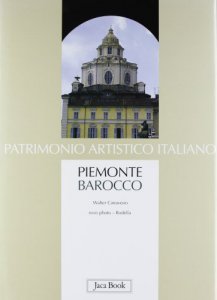Copertina di 'Piemonte barocco'