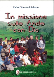 Copertina di 'In missione sulle Ande con Dio'