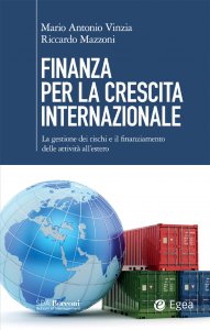 Copertina di 'Finanza per la crescita internazionale'