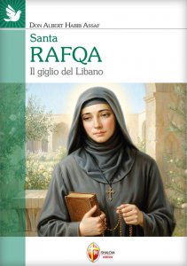 Copertina di 'Santa Rafqa. Il giglio del Libano'