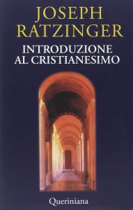 Copertina di 'Introduzione al cristianesimo'