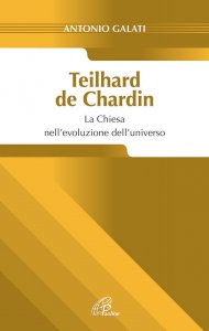 Copertina di 'Teilhard de Chardin'