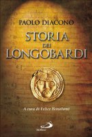 Storia dei longobardi - Paolo Diacono