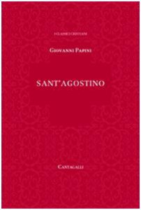 Copertina di 'Sant'Agostino'