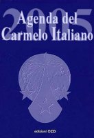 Agenda del Carmelo italiano 2005