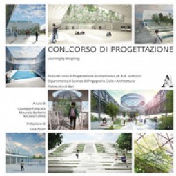 Copertina di 'Con_corso di progettazione. Learning by designing. Ediz. italiana e inglese'