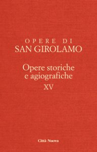 Copertina di 'Opere di San Girolamo'