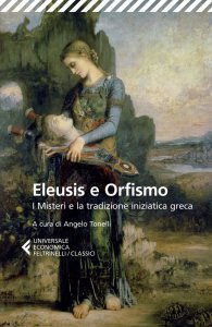 Copertina di 'Eleusis e Orfismo'