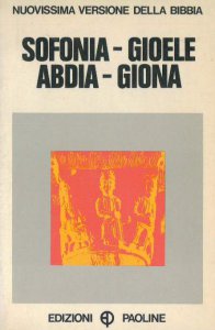 Copertina di 'Sofonia - Gioele - Abdia - Giona'