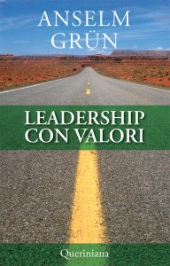 Copertina di 'Leadership con valori'