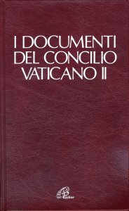 Copertina di 'Documenti del Concilio Vaticano II'