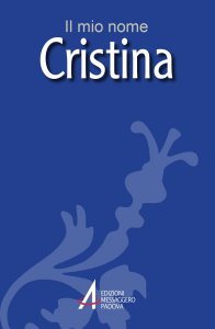 Copertina di 'Cristina'