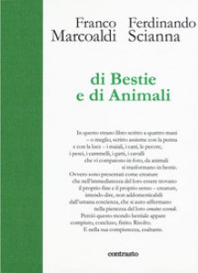 Copertina di 'Di bestie e di animali. Ediz. illustrata'