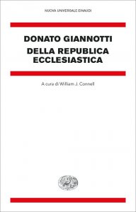 Copertina di 'Della Republica Ecclesiastica'
