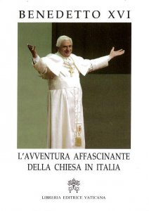 Copertina di 'L' avventura affascinante della Chiesa in Italia'