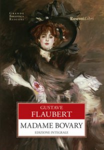 Copertina di 'Madame Bovary. Ediz. integrale'