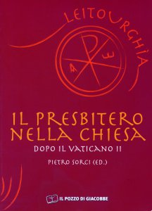 Copertina di 'Il presbitero nella Chiesa dopo il Vaticano II'