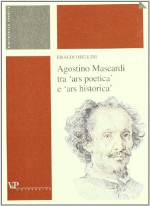 Copertina di 'Agostino Mascardi tra ars poetica e ars historica'