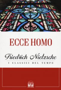 Copertina di 'Ecce homo'