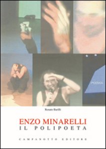 Copertina di 'Enzo Minarelli. Il polipoeta'