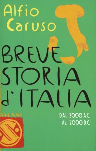 Copertina di 'Breve storia d'Italia'