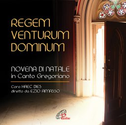 Copertina di 'Regem Venturum Dominum'