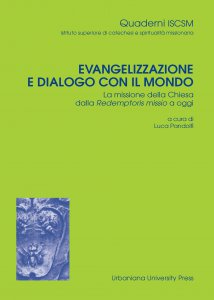 Copertina di 'Evangelizzazione e dialogo con il mondo'