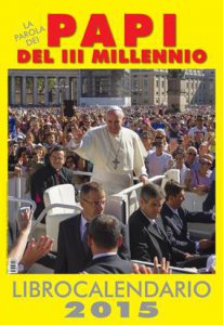 Copertina di 'Calendario 2015 dei Papi del III millennio'