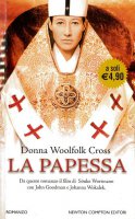 La papessa - Donna Woolfolk Cross