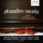 Chamber music - From baroque to contemporary music - AA.VV.