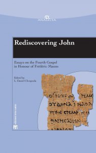 Copertina di 'Rediscovering John'