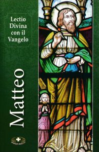 Copertina di 'Lectio divina con il Vangelo di Matteo'