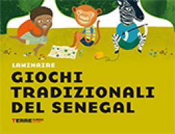 Copertina di 'Giochi tradizionali del Senegal'